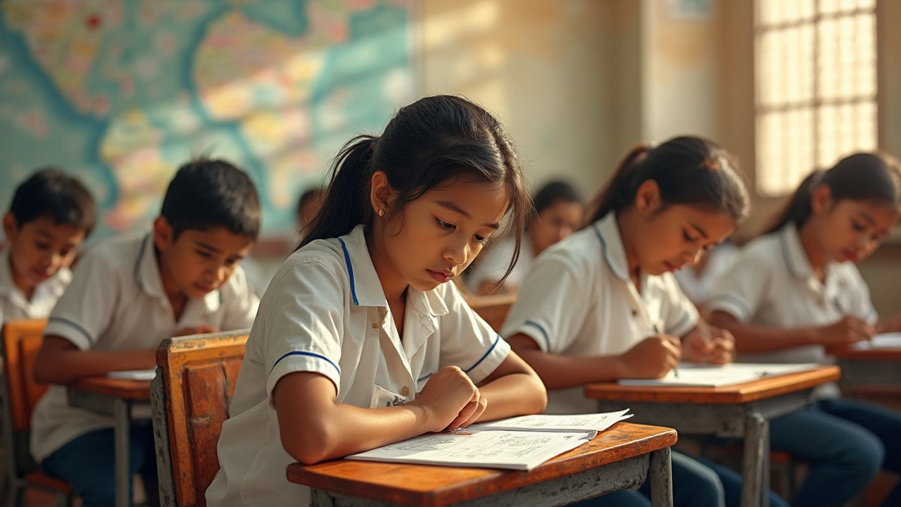 Are Humans Naturally Competitive? The Truth Behind Competitive Exams