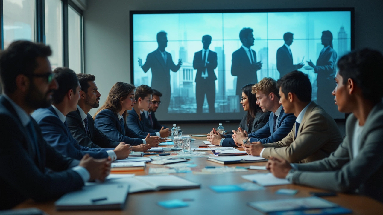 Best Bachelor's Degrees for Aspiring CEOs
