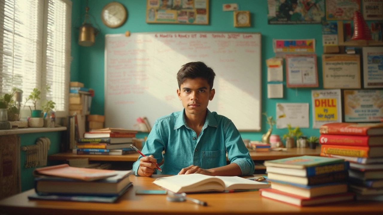 Can Anyone Crack IIT in 6 Months? The Real Deal on JEE Prep