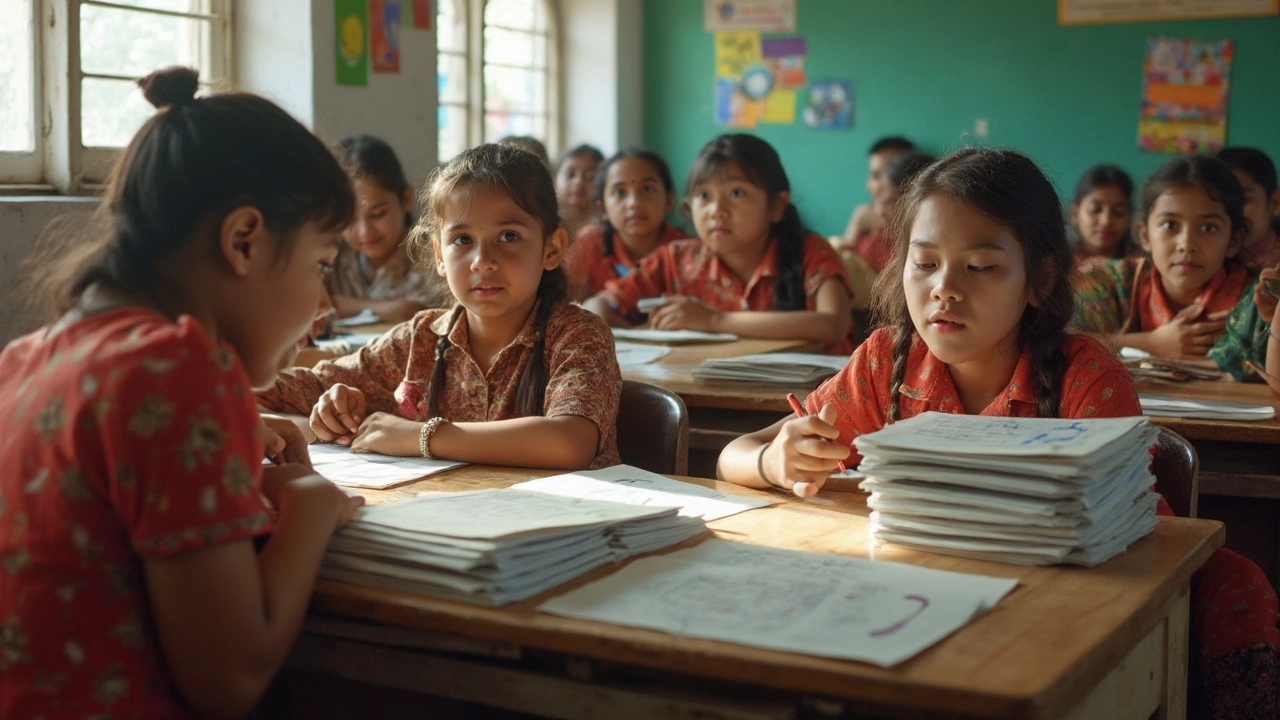 CBSE Paper: Is It Really the Same All Over India?