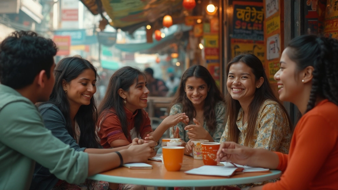 Day 5-6: Get Into Real-Life English Conversations