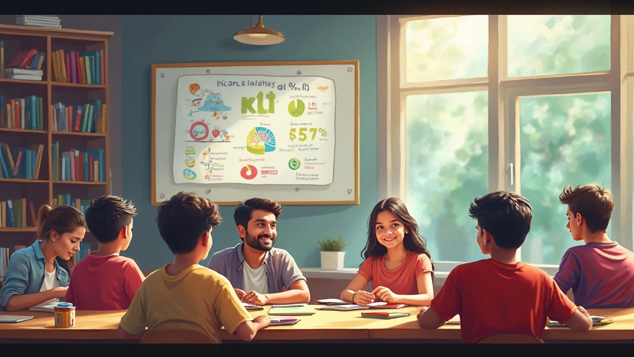 Lowest Salary Degree: What You Need to Know for Competitive Exams
