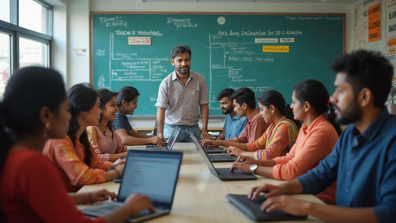 Mythbusting: Age in the Tech World
