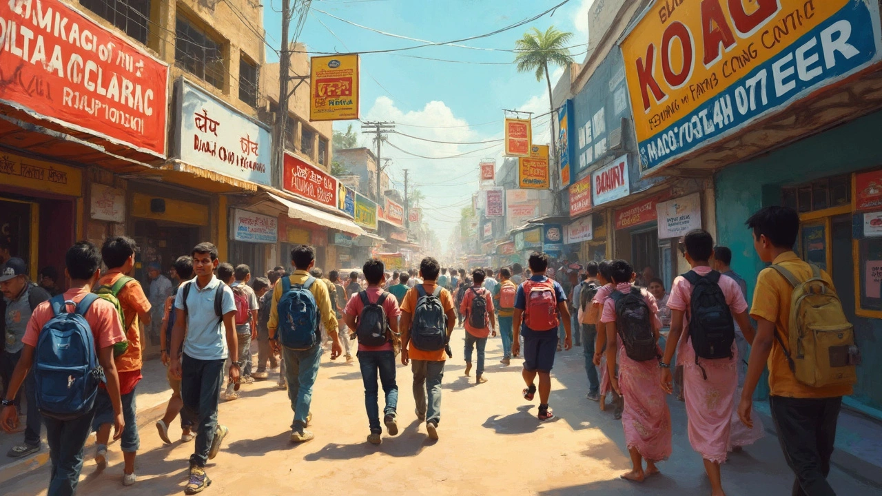 Best City for Competitive Exams: Where to Prep for Success