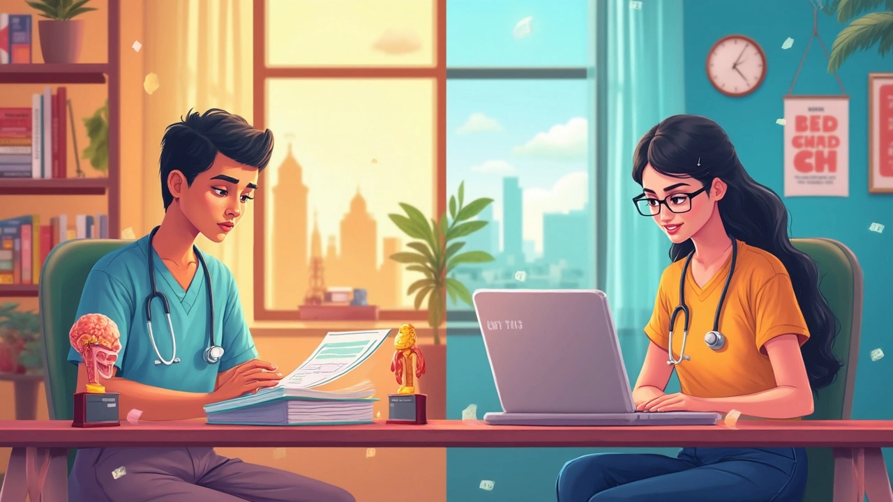 CPA vs MCAT: Which Exam Is Tougher?