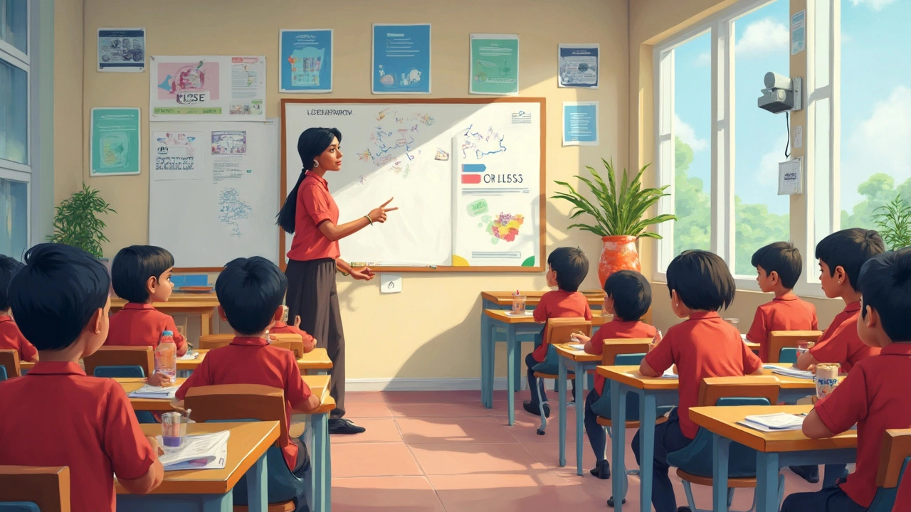 Is Delhi Public School ICSE or CBSE? Quick Facts and Tips
