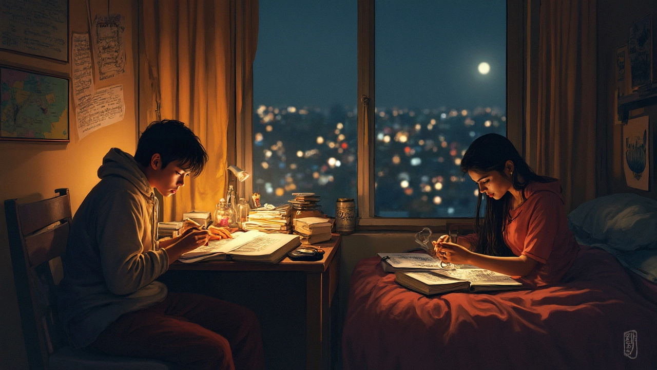 Living Costs, Hostel Life, and Food