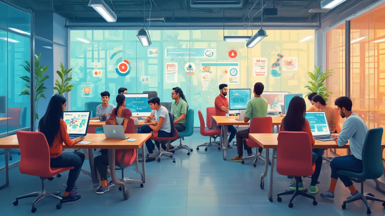 Top Fields Where Online Courses Deliver Massive ROI