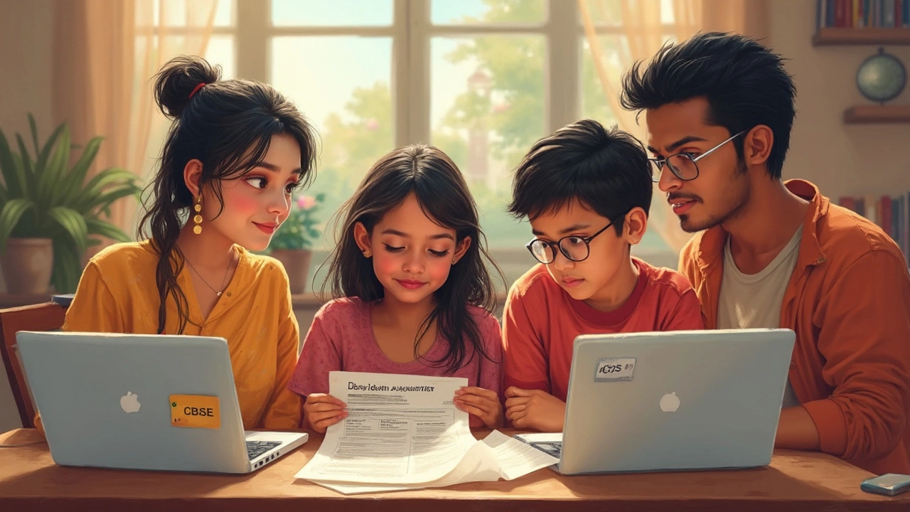 Why DPS Prefers CBSE