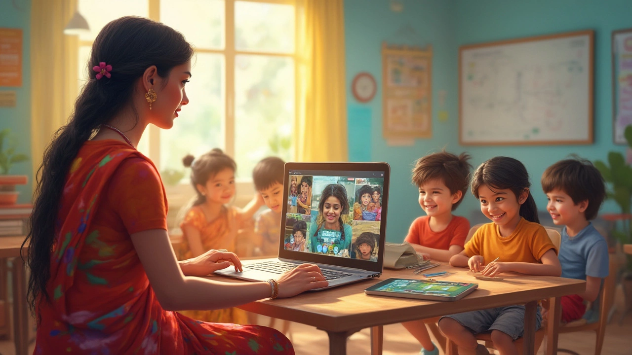 Best Apps to Teach Online: Top Tools for Virtual Classroom Success