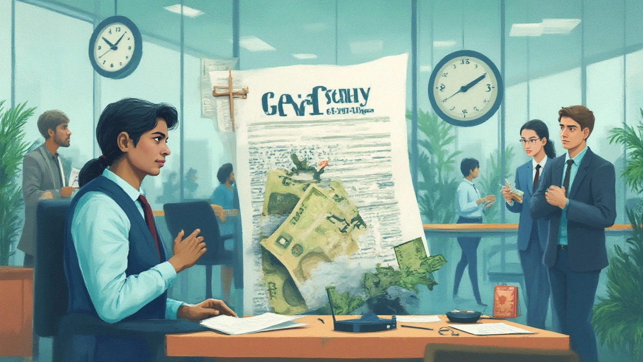 Crumbling Myths: What GS Salaries Actually Look Like in Real Life