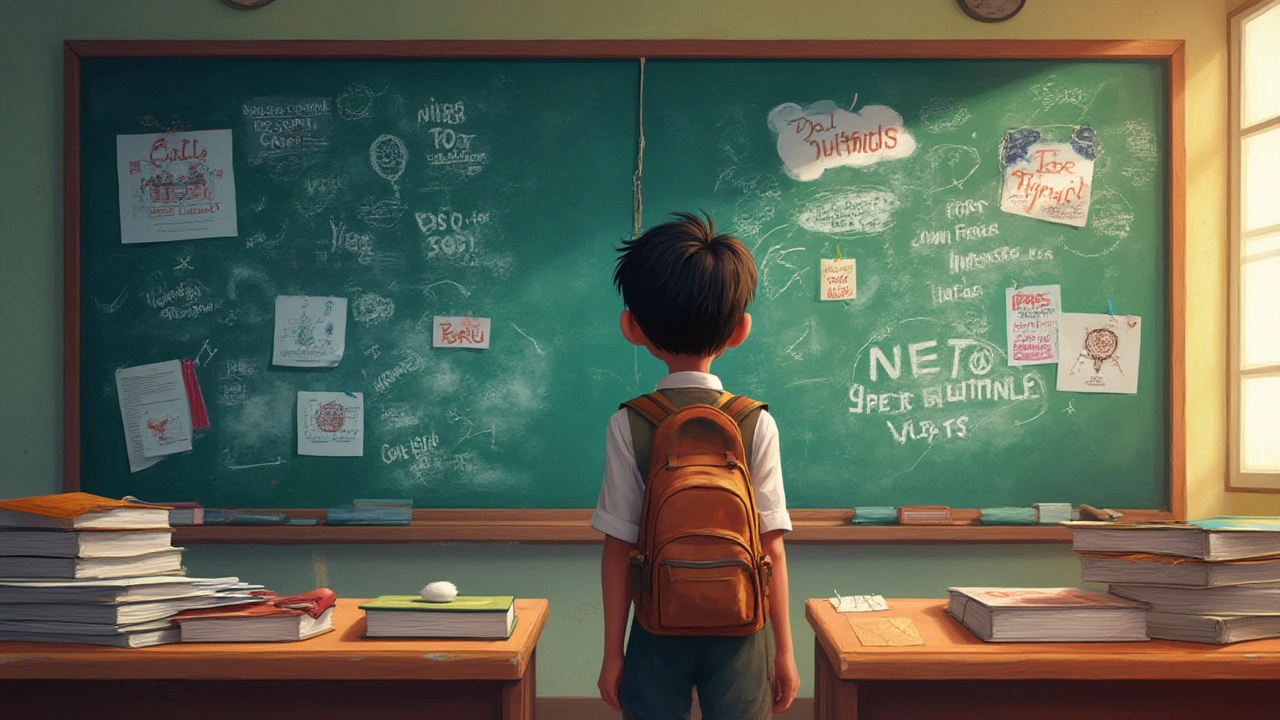 How to Make NEET Coaching Material Work For You
