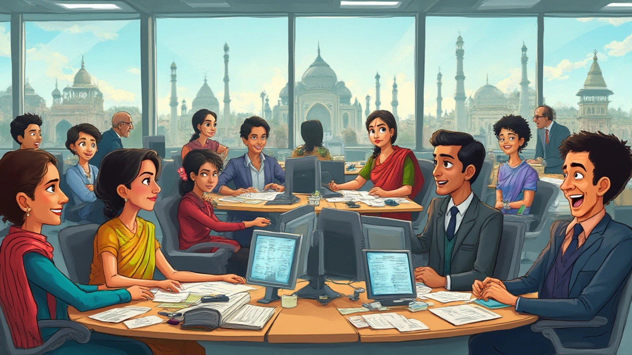 Legislative Branch: Fast Pace, Inside Access, and Real Influence