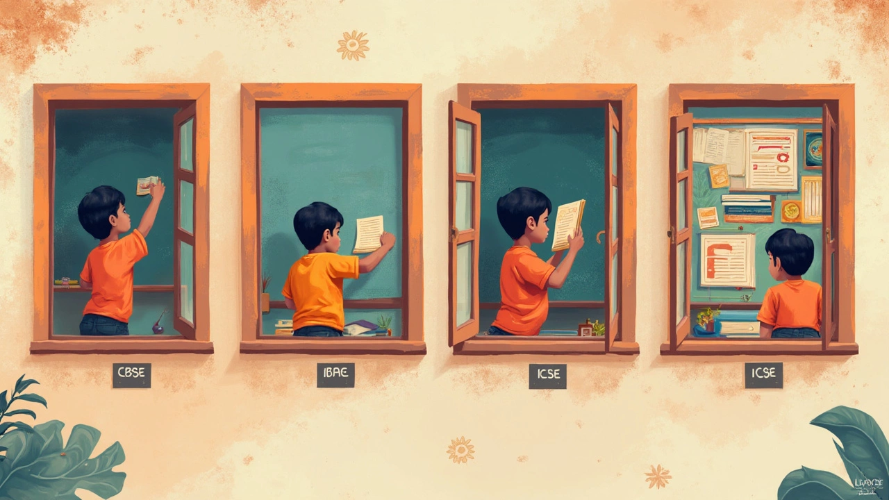 Pros, Cons, and Quirks: Matching the Syllabus to Your Child