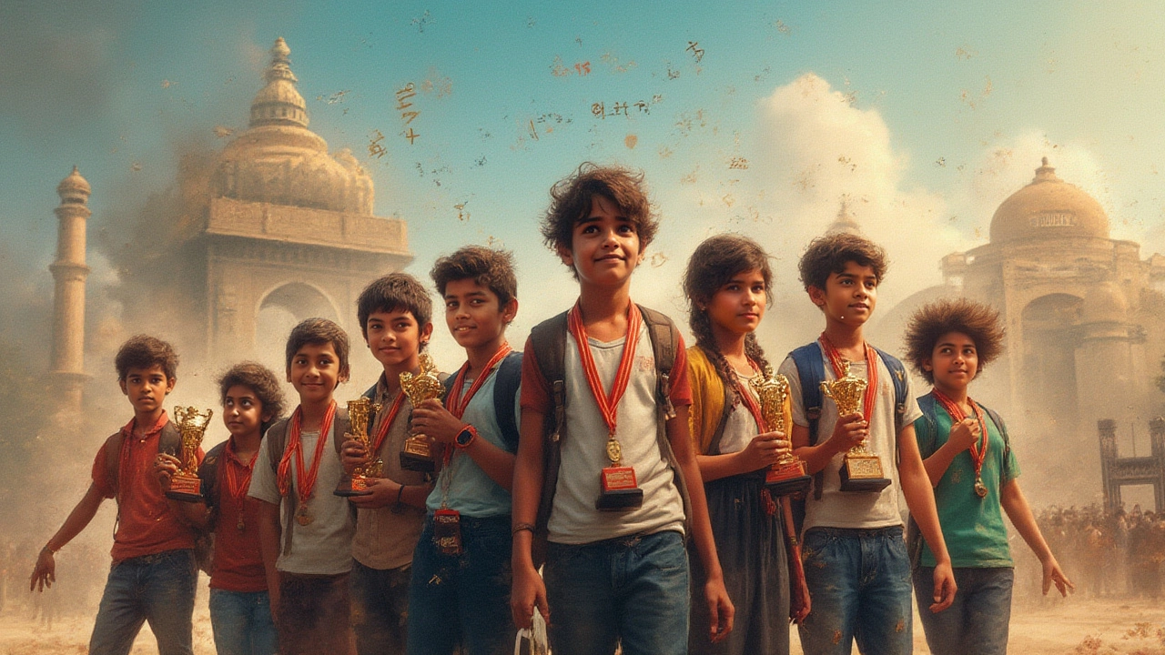 What Makes a Child Prodigy? The Ingredients Behind Early IIT Success