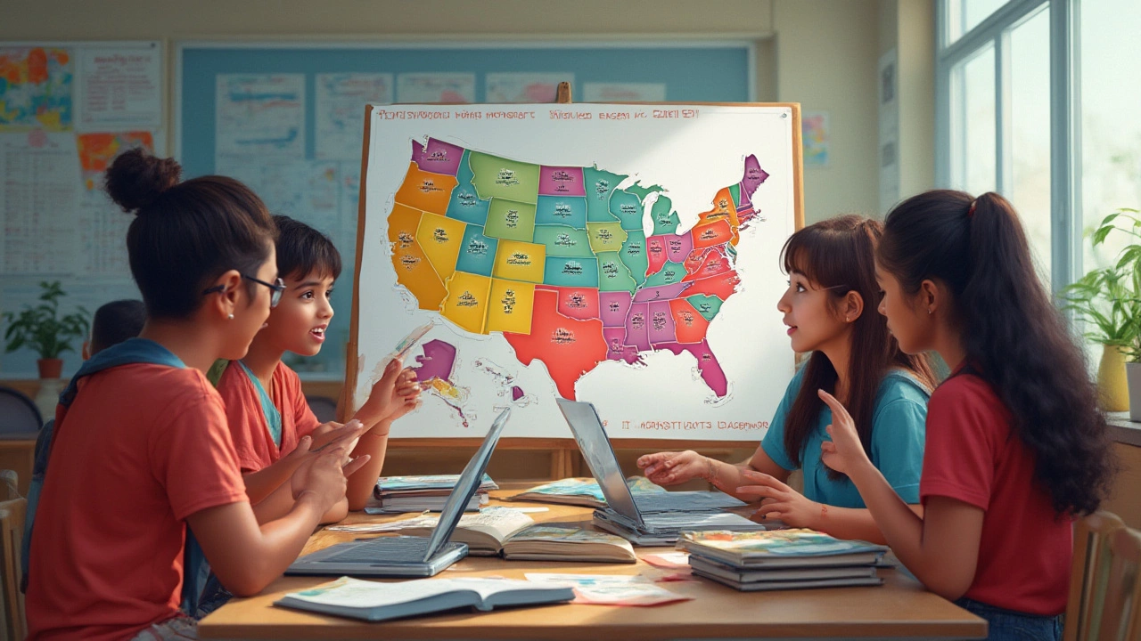 Which US State Has the Hardest Standardized Tests? Inside America's Toughest Exams