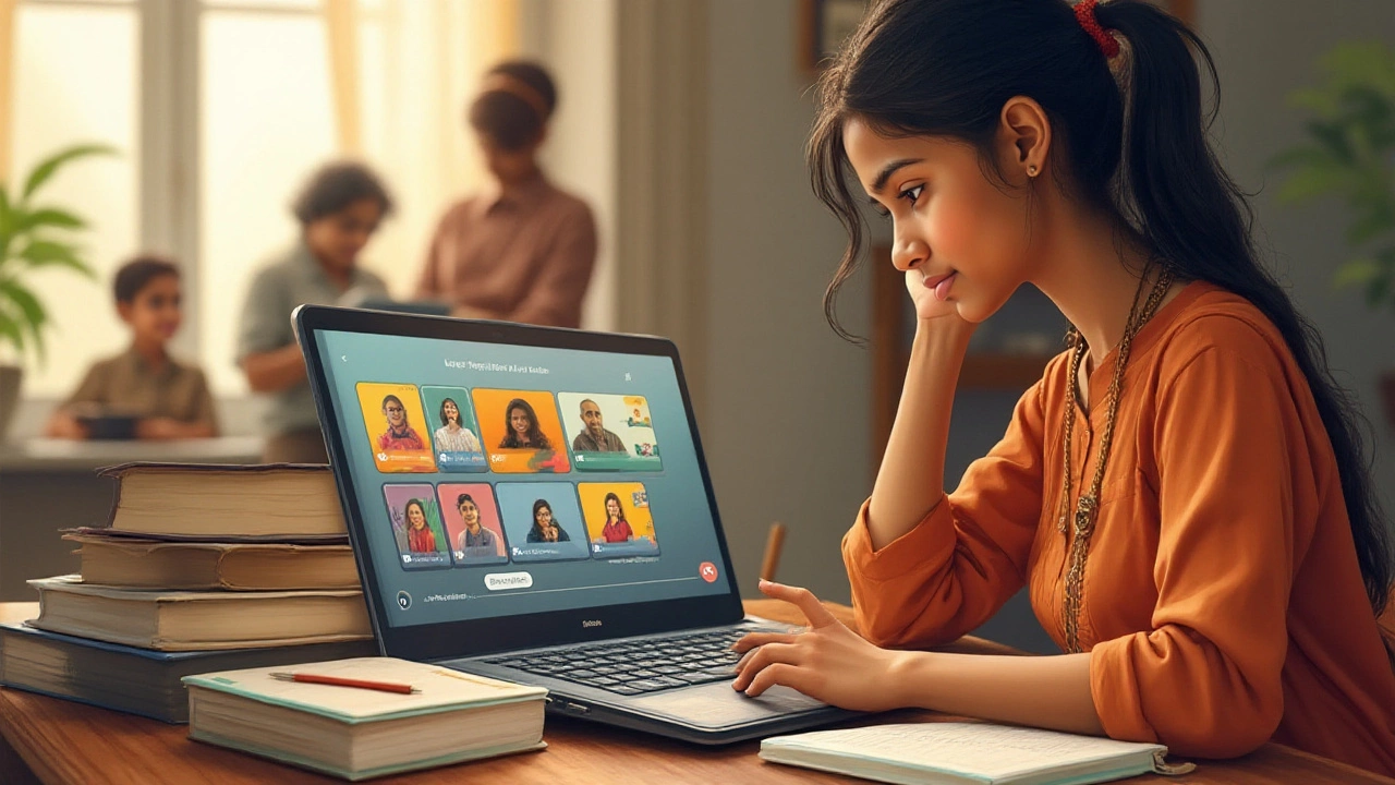 How Digital Learning Platforms Are Used