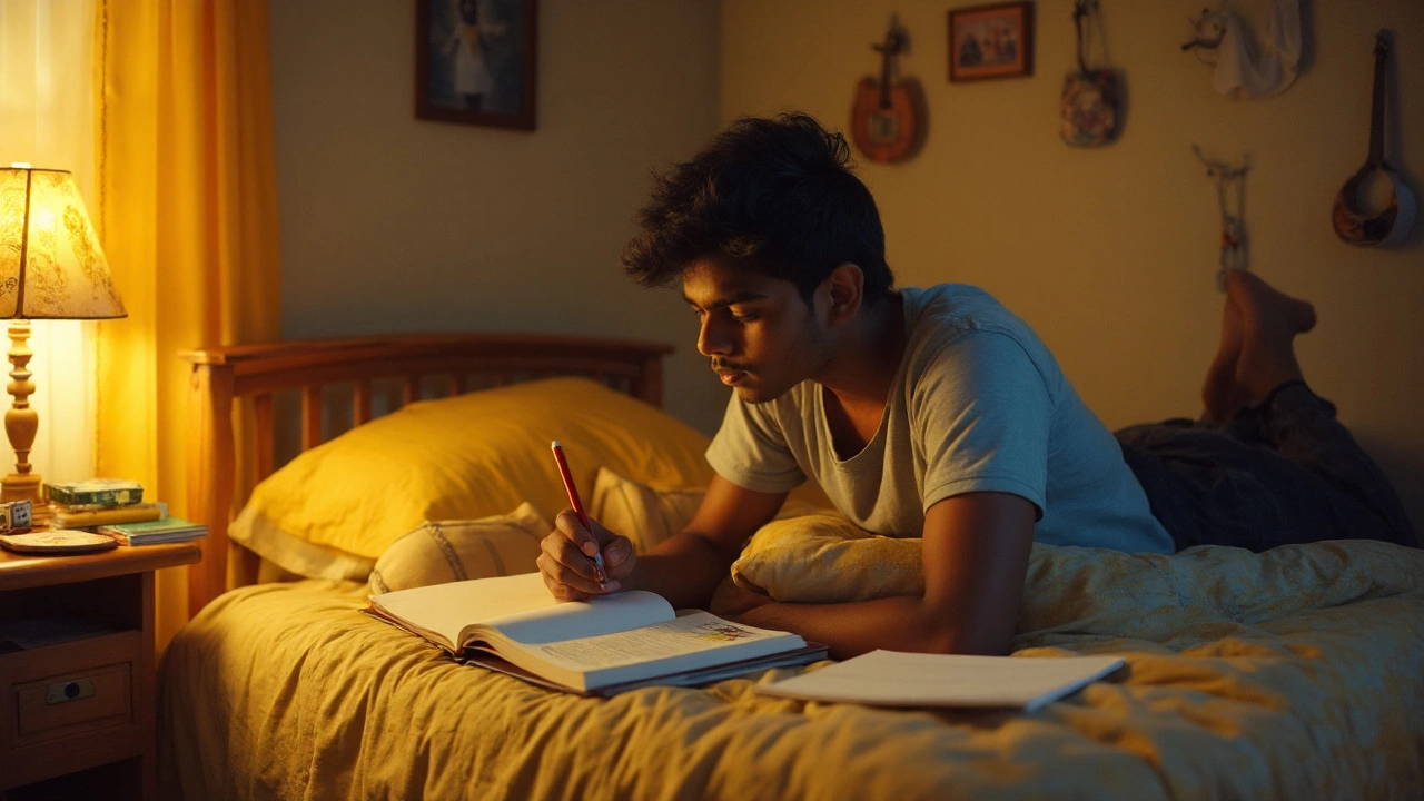 How Much Sleep JEE Aspirants Really Need for Top Exam Performance