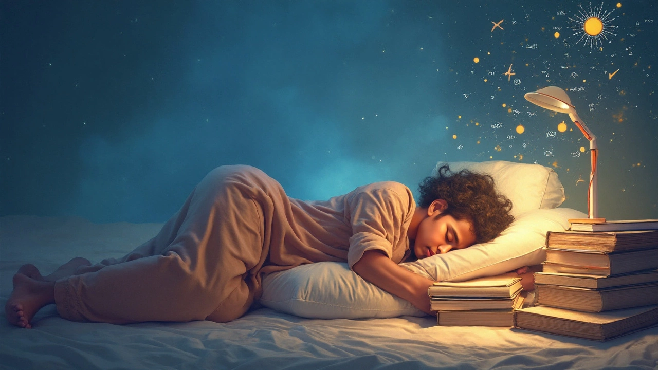How to Build a Smarter Sleep Routine for JEE Prep
