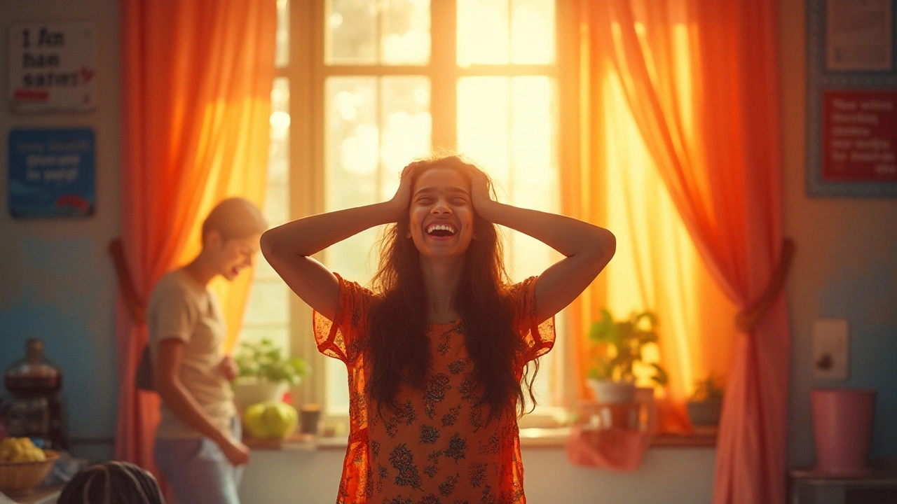 Setting Up a Sleep Routine That Works