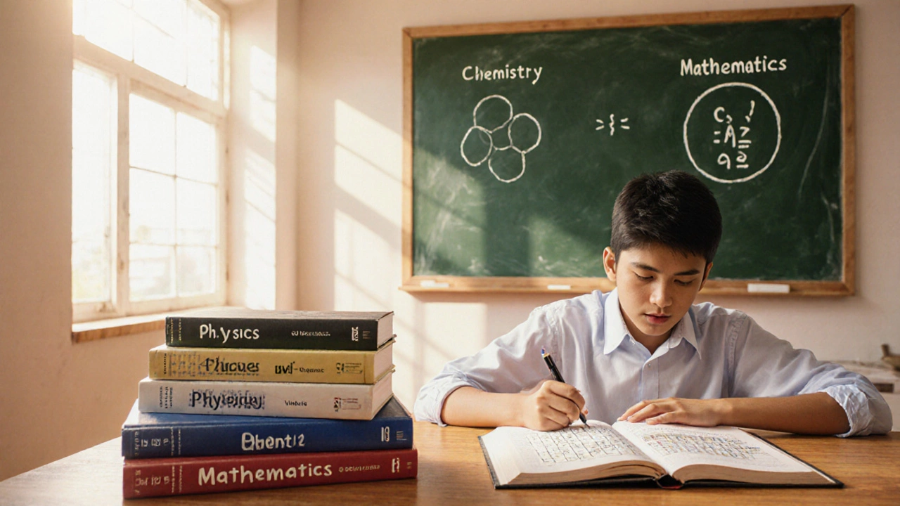 Best IIT JEE Subject: Physics, Chemistry or Math - Which Scores Highest?