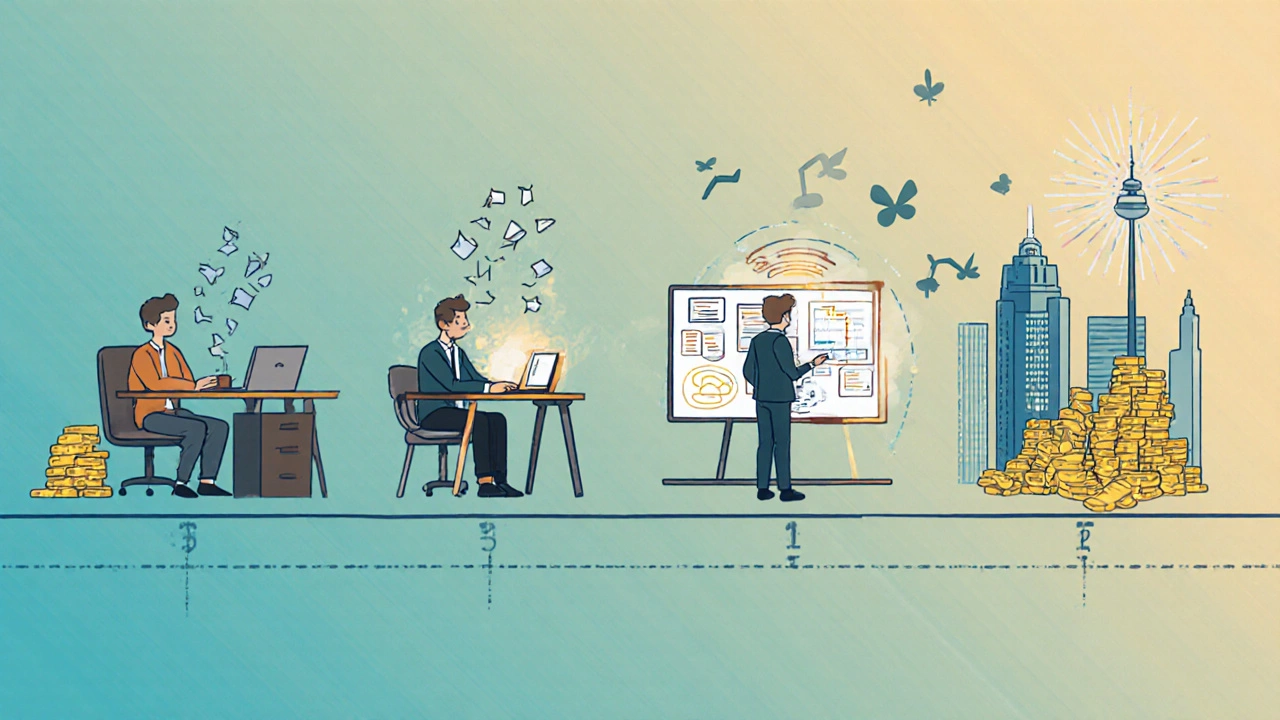 Beyond Salary: Bonuses, Equity, and Perks