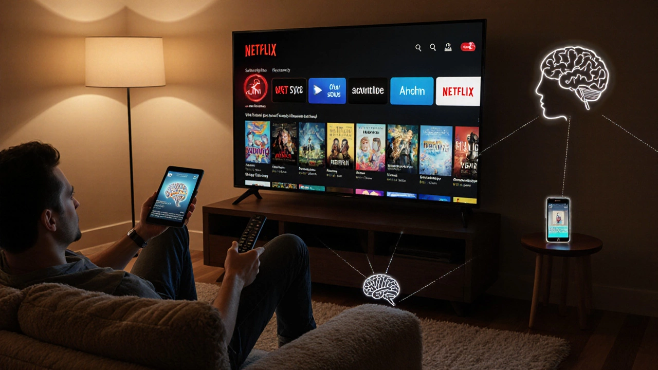 Netflix as a Digital Platform: Definition, Features, and E‑Learning Potential