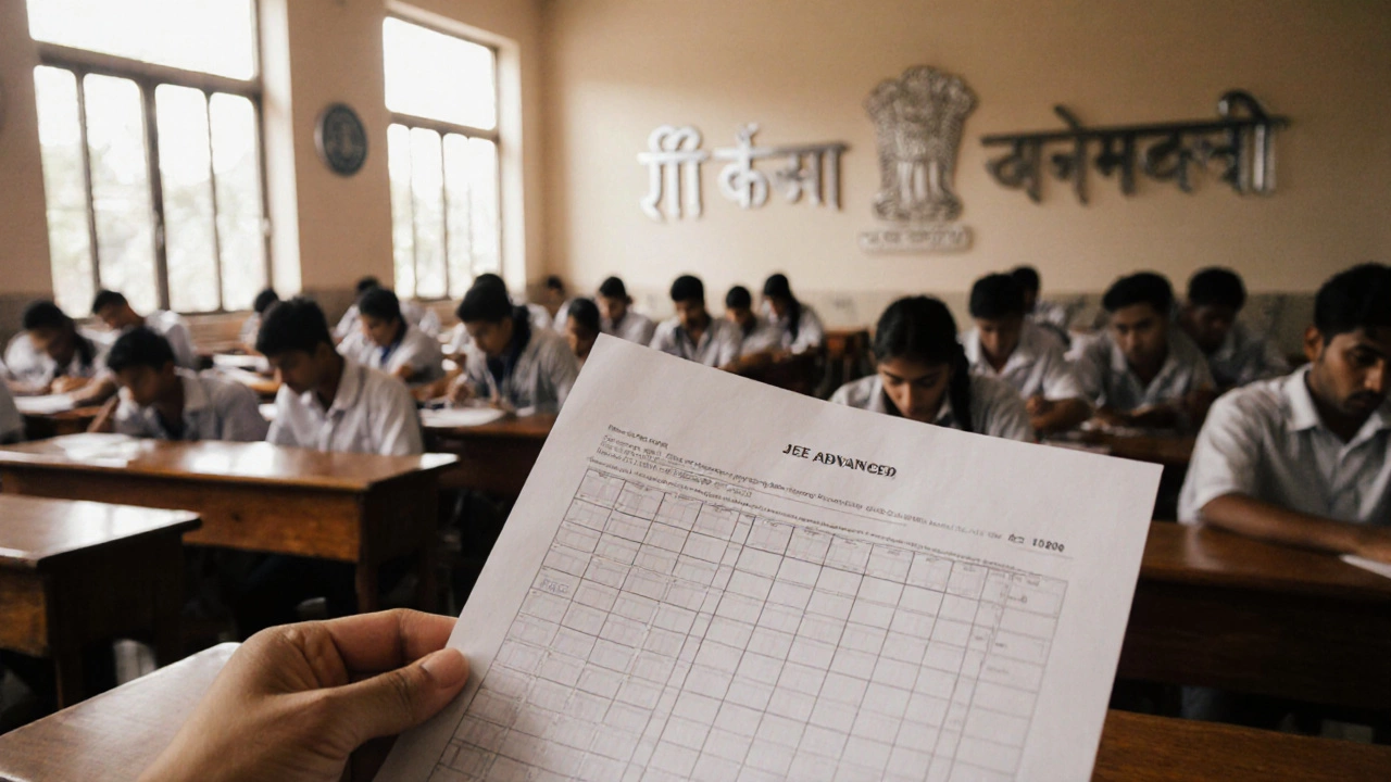 Which IIT Sets the Easiest JEE Advanced Paper? Trends, Data & Tips
