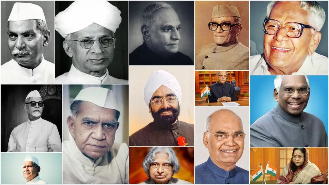 Presidents of India - General Knowledge for All