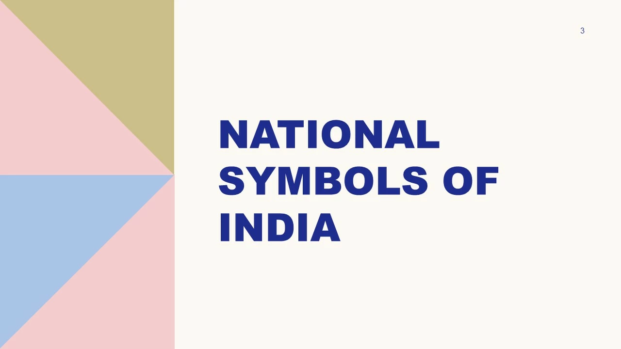 class-3-gk-national-symbols-of-india-general-knowledge-for-all